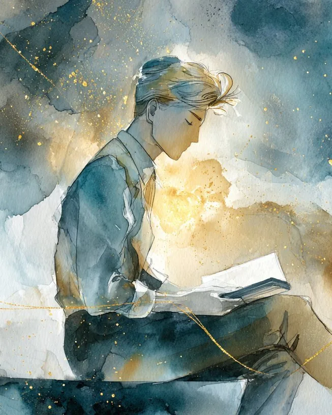 Hypnose examens et concours — illustration